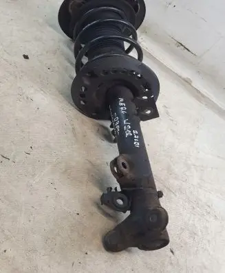 Mercedes-Benz E W212 Front shock absorber with coil spring A2123208938