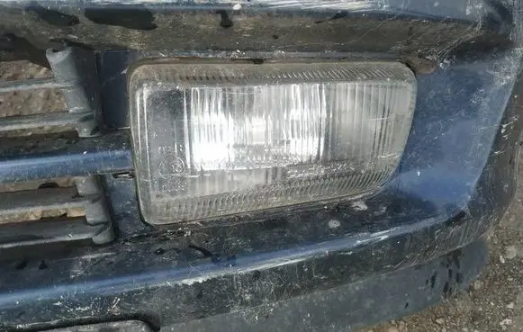 Opel Astra G Front fog light