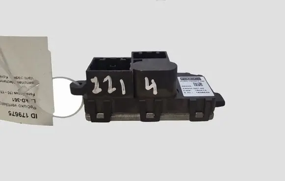 Ford Focus Heater blower motor/fan resistor AV6N19E624AB A600500700 6652A