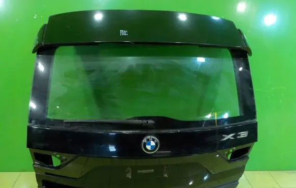 BMW X3 E83 Tailgate/trunk/boot lid UP23