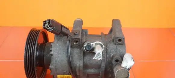 KIA Rio Air conditioning (A/C) compressor (pump) 1E39E02400 19MB17