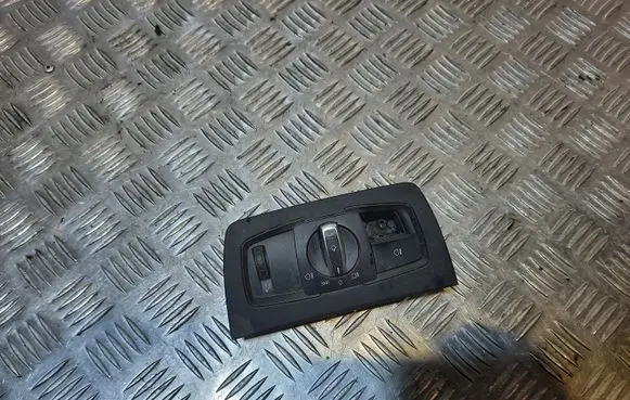 BMW X5 E70 Light switch 9265297
