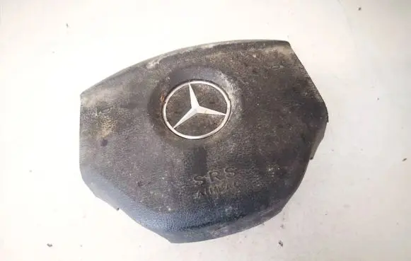 Steering wheel airbag