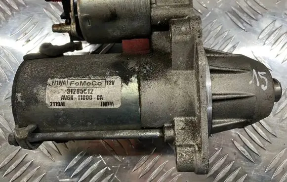 Volvo V60 Starter motor B4164T AV6N11000CA