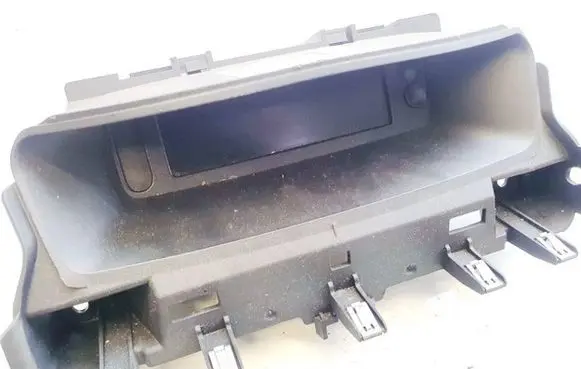 Renault Laguna III Screen/display/small screen 280349044ra 280349044r--a