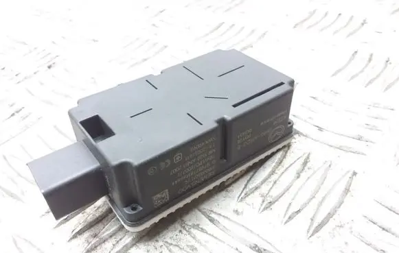 Mazda 6 Alarm control unit/module DH55675DZB