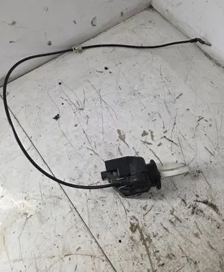 Mercedes-Benz E W211 Ignition lock 33002209 2115451408 9009829730206192