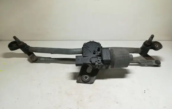 Opel Astra H Front wiper linkage and motor 13111211 3397020832