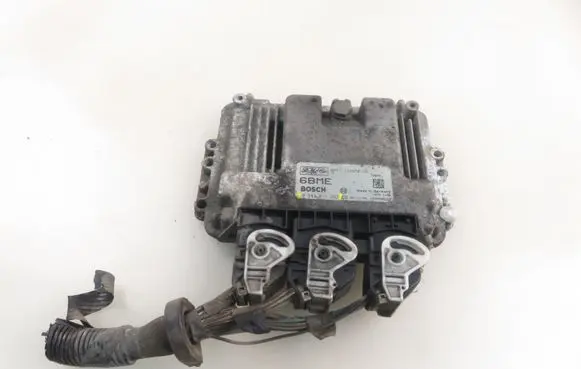 Ford Focus Engine control unit/module 0281011263