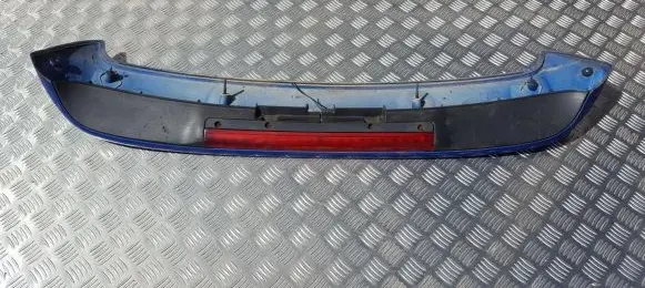 Mazda 323 F Tailgate/trunk spoiler E25T51971