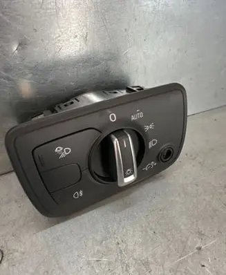 Audi A6 S6 C7 4G Light switch 4G0941531S