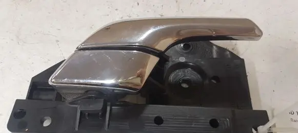 Front door interior handle