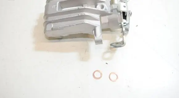 Audi A3 S3 8L Rear brake caliper 8N0615423D 6R0615423 1J0615423G