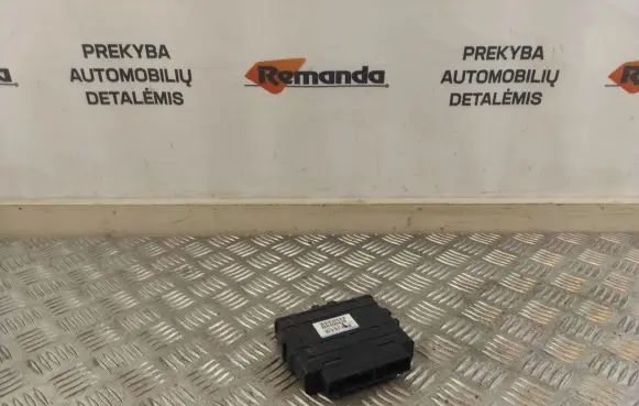 Mitsubishi Pajero ABS control unit/module MR400420 X2T34172