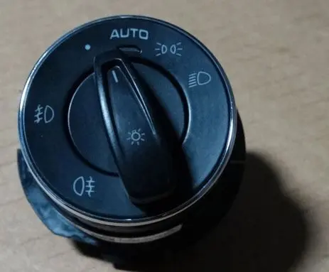 Porsche Macan (95B) Other switches/knobs/shifts 7P5941531D