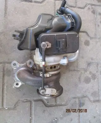 Audi A1 Turbo 04C145701J