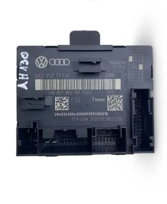 Audi A4 S4 B8 8K Door control unit/module 8K0959793H