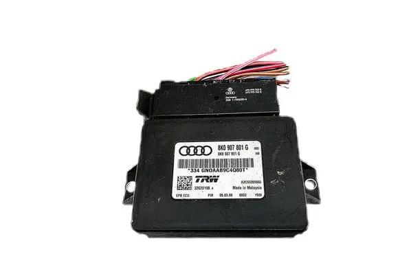 Audi A4 S4 B8 8K Hand brake control module 8K0907801G