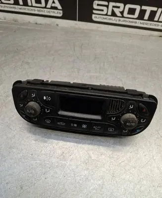 Mercedes-Benz CLK A209 C209 Climate control unit 2098300285 9140010491