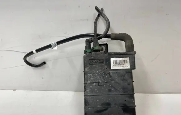 Ford Puma Active carbon filter fuel vapour canister J1B19E857AB