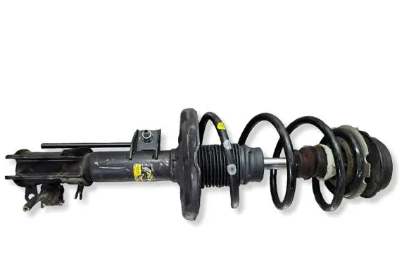 Fiat 500 Front shock absorber/damper S14784056
