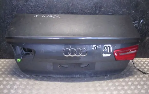 Audi A6 S6 C7 4G Tailgate/trunk/boot lid M3059