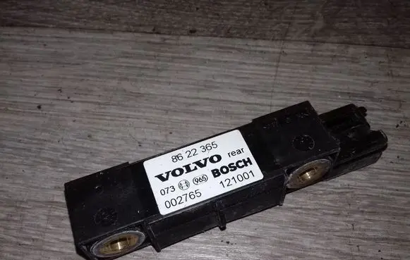 Volvo V70 Airbag deployment crash/impact sensor 002765 8622365 121001