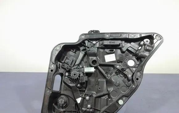 Mercedes-Benz GLC X253 C253 Rear door window regulator with motor C17761105
