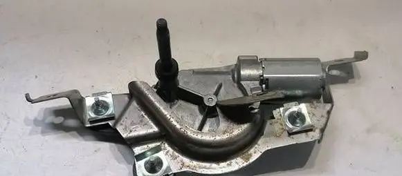 Ford Fiesta Rear window wiper motor 8A61A17K441AE