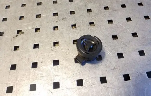 Fiat Ducato Front door high frequency speaker 545286726