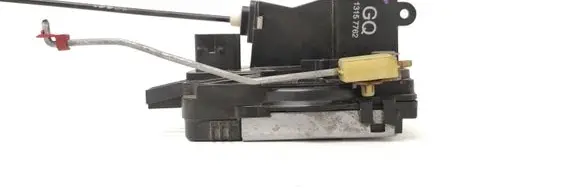 Opel Signum Front door lock 13157762