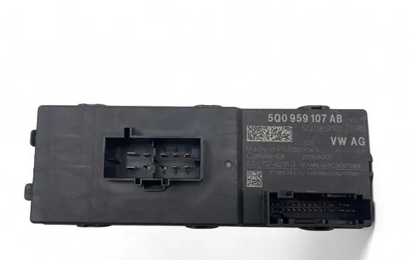Other control units/modules