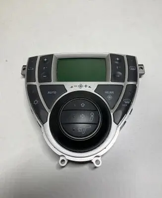 Peugeot 807 Climate control unit 14874990YR 9140010393