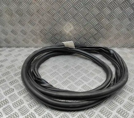 Volkswagen Multivan T6 Rubber seal front door (on door) 7T0837911H
