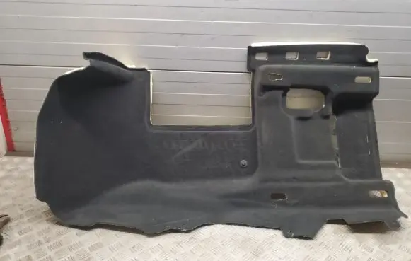 Audi Q8 Front floor carpet liner 4M8863103