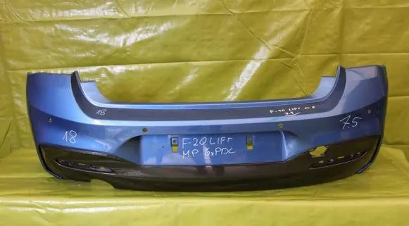 BMW 1 F20 F21 Front bumper 000465