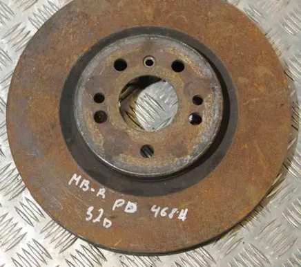 Mercedes-Benz R W251 Front brake disc