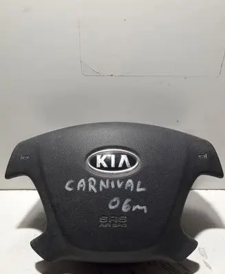 KIA Carnival Steering wheel airbag