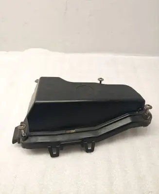 BMW 5 F10 F11 Fuse box cover 7555155 58650910
