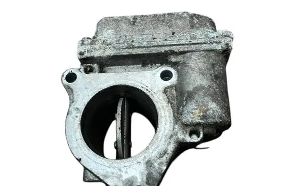 Renault Megane II Throttle valve 8200471660 062061 A2C53103391