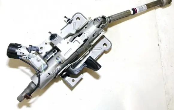 Citroen DS3 Steering wheel axle