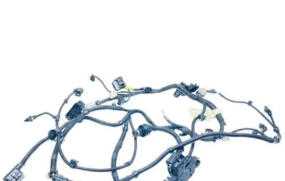 BMW X5 G05 Gearbox/transmission wiring loom 12517926925 7926925