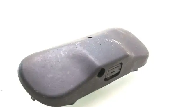 Windshield washer spray nozzle