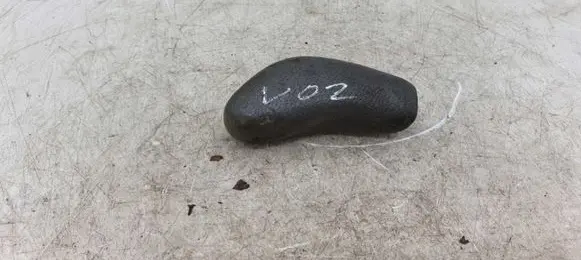 Mitsubishi Pajero Gear lever shifter trim leather/knob NOCODE