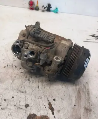Mercedes-Benz E W212 Air conditioning (A/C) compressor (pump) 4472605992 HFC134A 07N01335