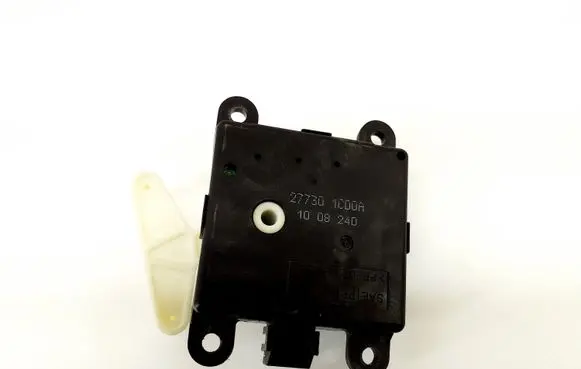 Infiniti EX Intake manifold valve actuator/motor 277301C00A