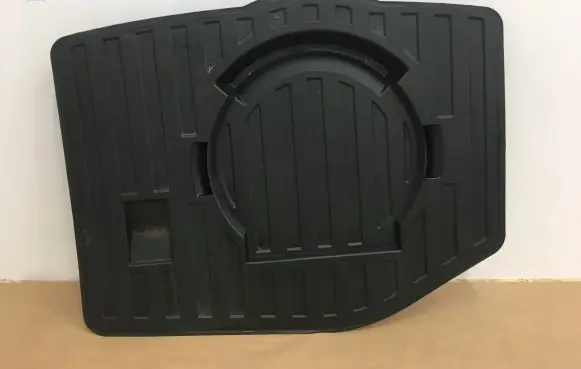 Audi A6 Allroad C7 Spare wheel section trim 4G9863547A