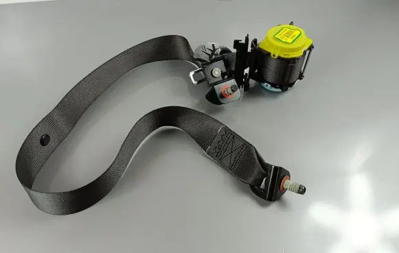 Hyundai Santa Fe Third row seat belt 89823S1100