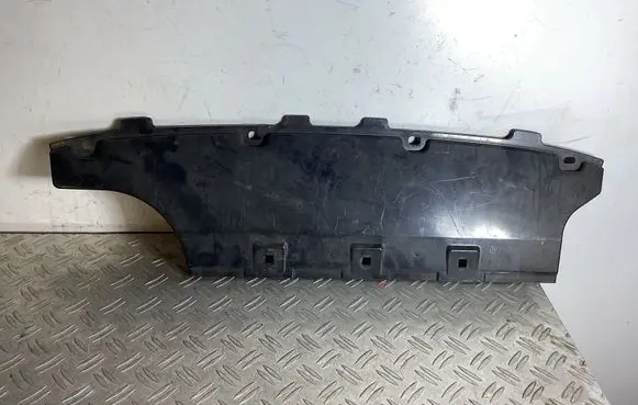 BMW 6 F06 Gran coupe Rear bumper underbody cover/under tray 51127223162