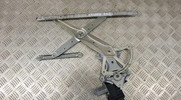 Lexus CT 200H Front door window regulator with motor 8572060331 6980248060